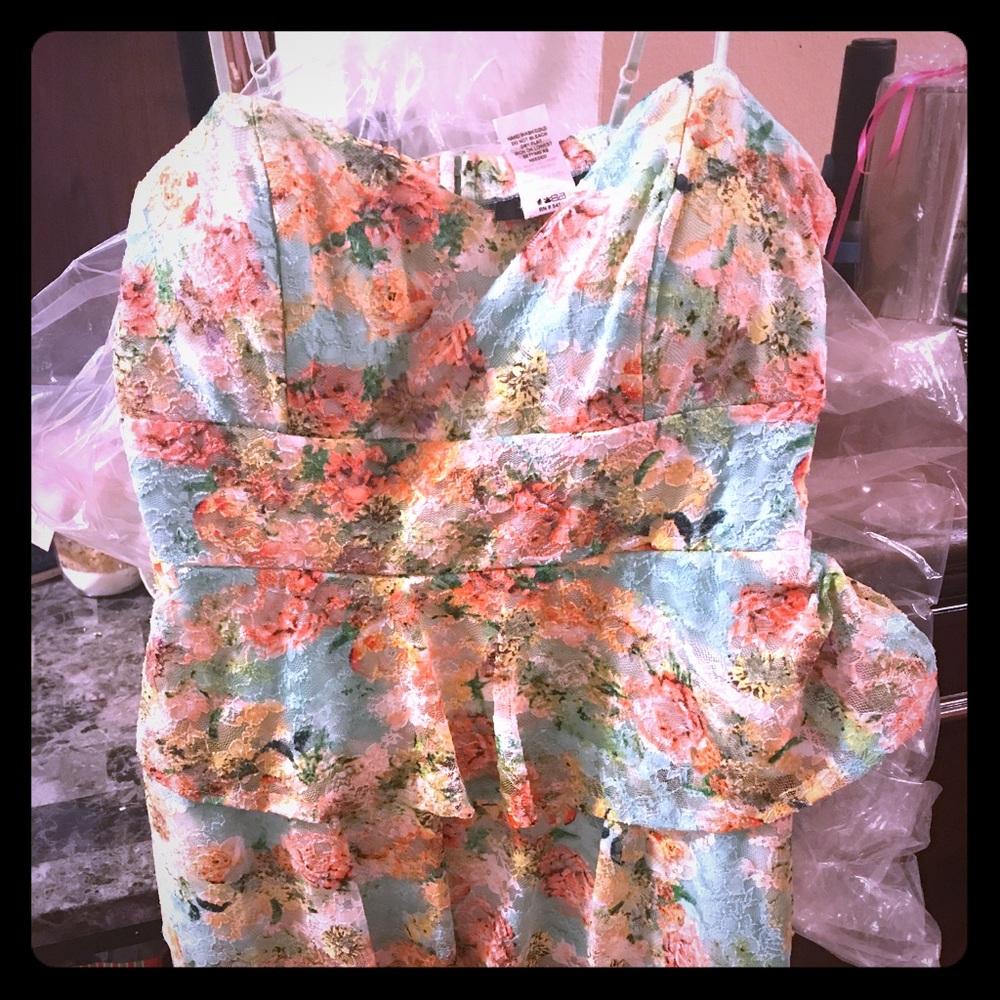 Beautiful dress from Dillards